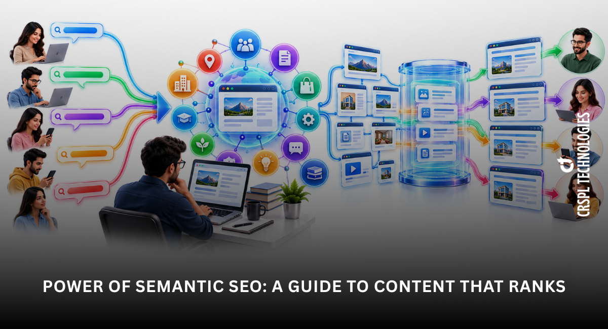 Semantic SEO