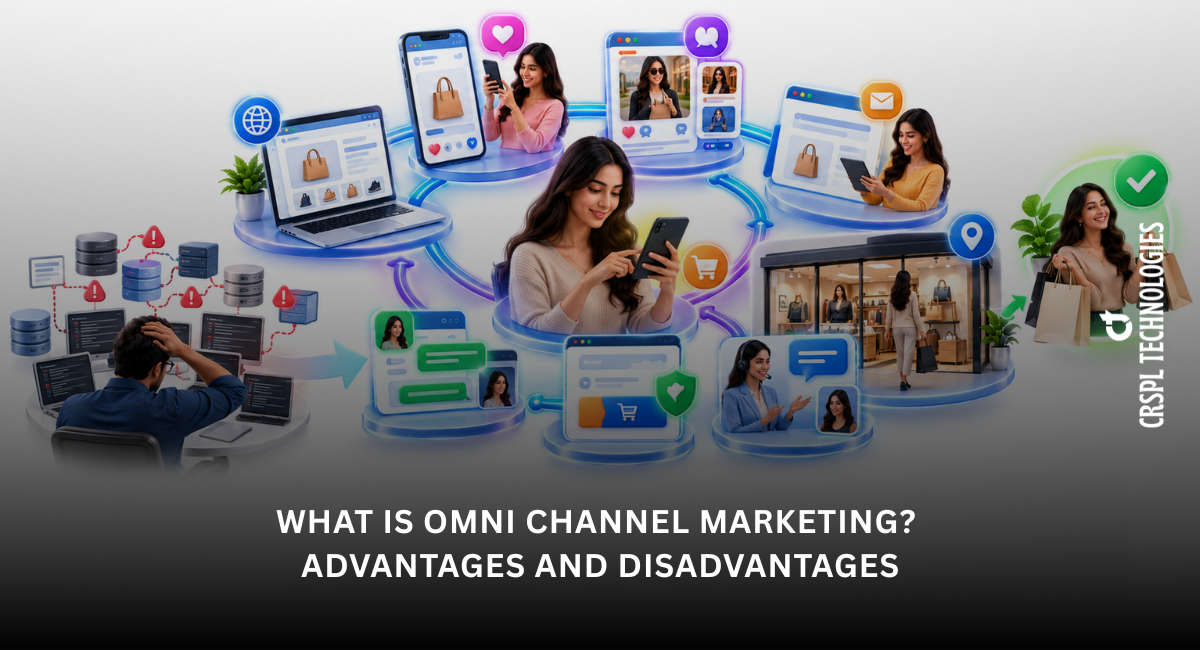 Omni-channel Marketing