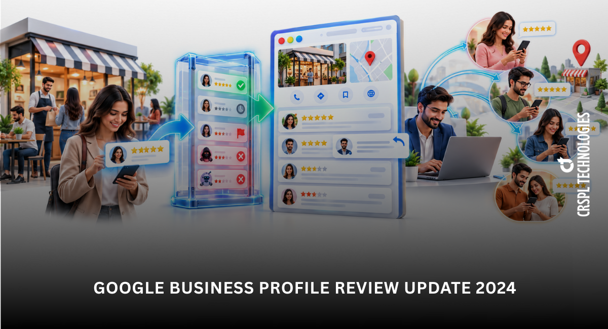 Google Business Profile Review Update