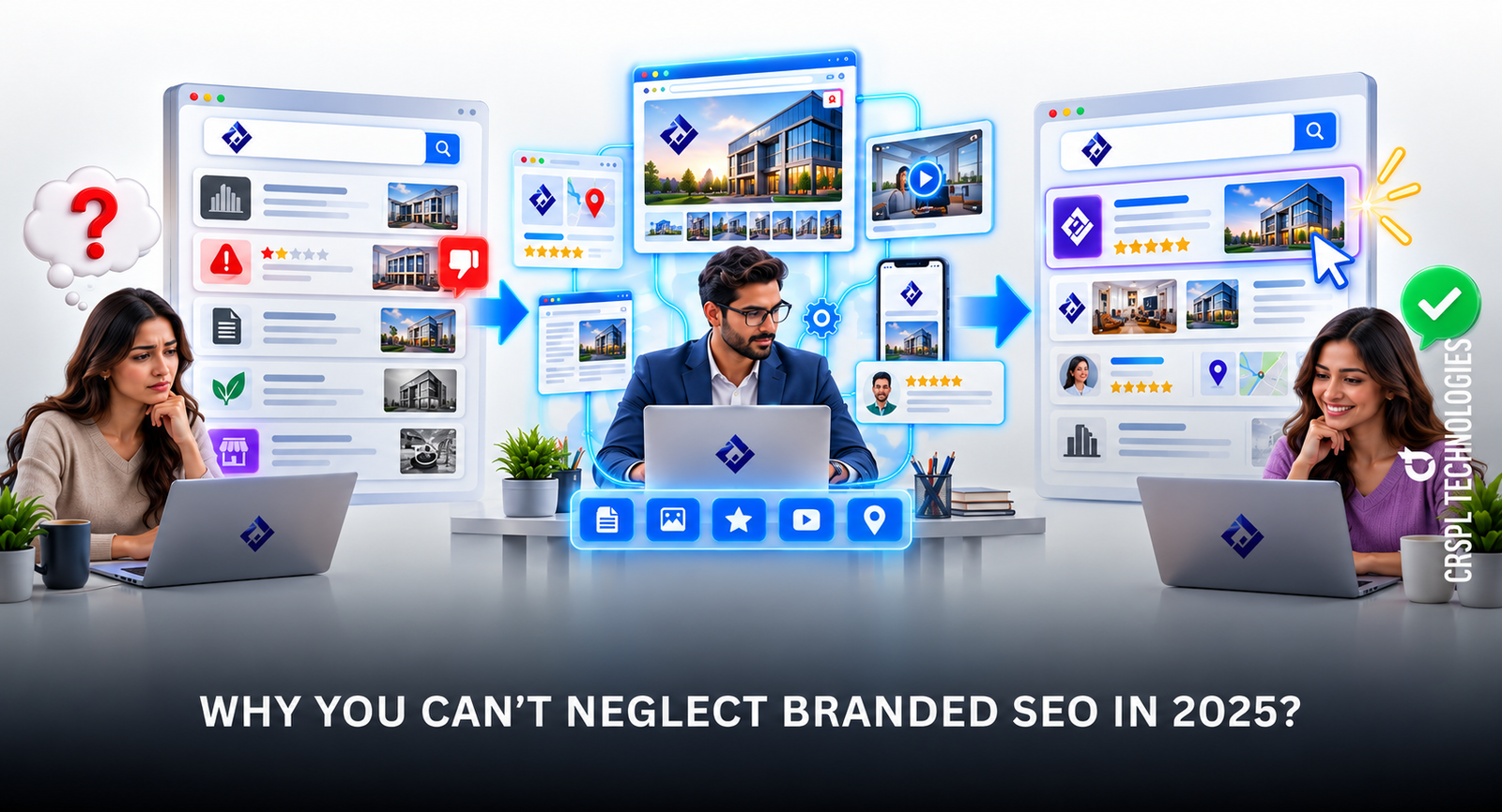 Why You Can Not Neglect Branded SEO in 2025