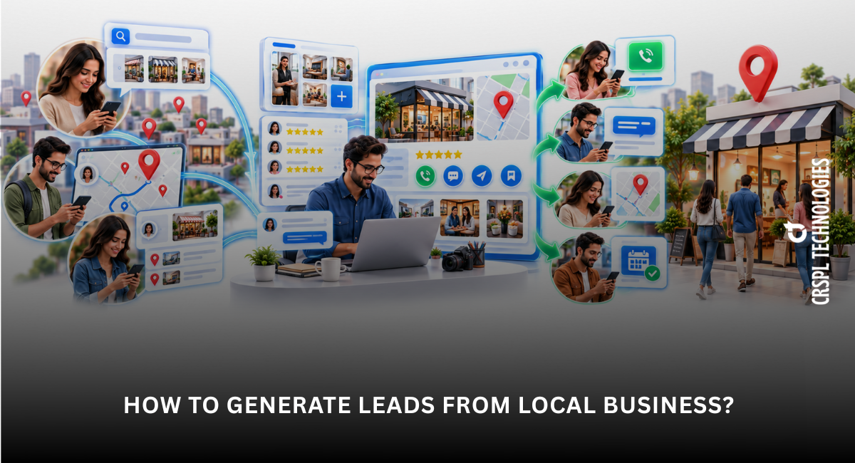 How to Generate Leads from Local Business