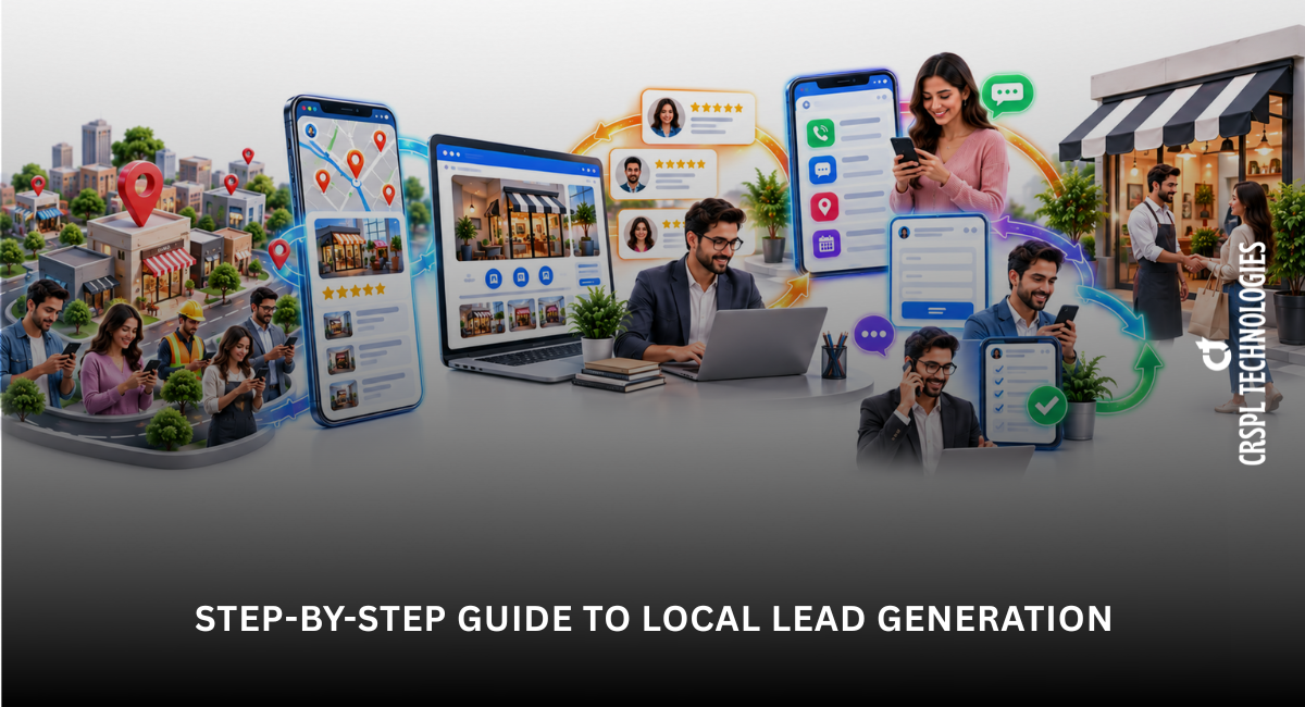 Guide to Local Lead Generation