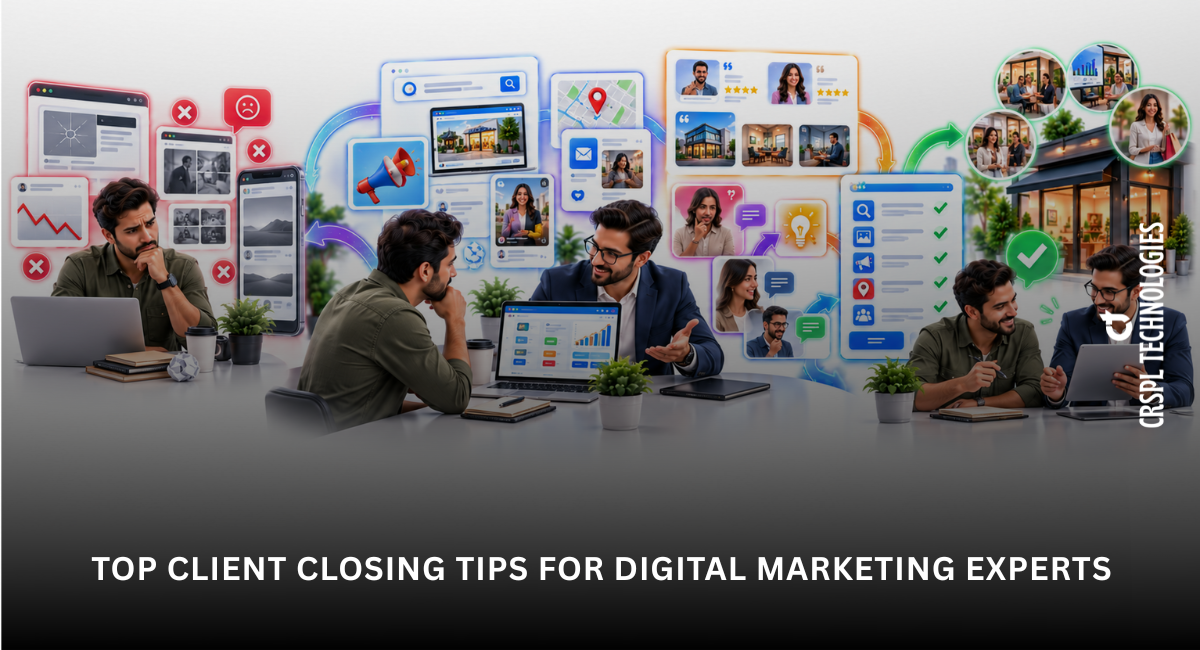 Top Client Closing Tips