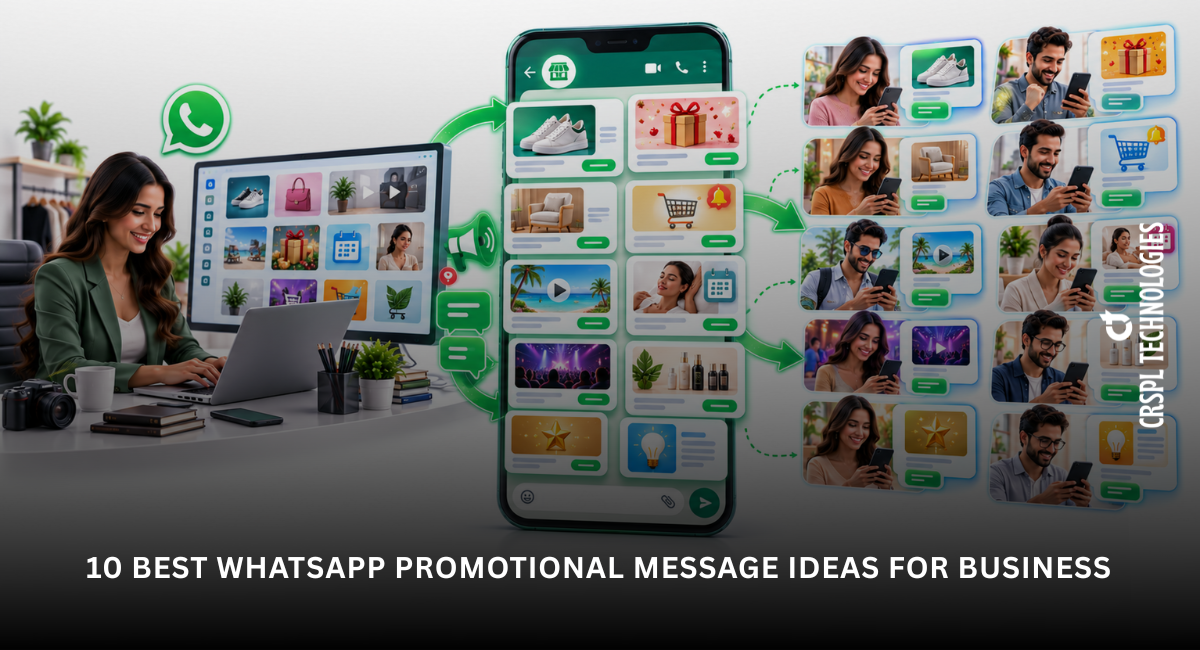 10 Best WhatsApp Promotional Message Ideas for Business