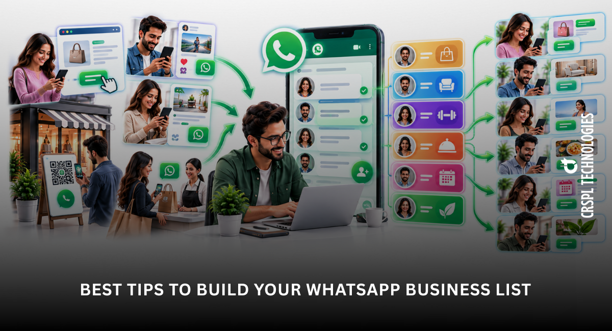 Best Tips to Build Your WhatsApp Business List
