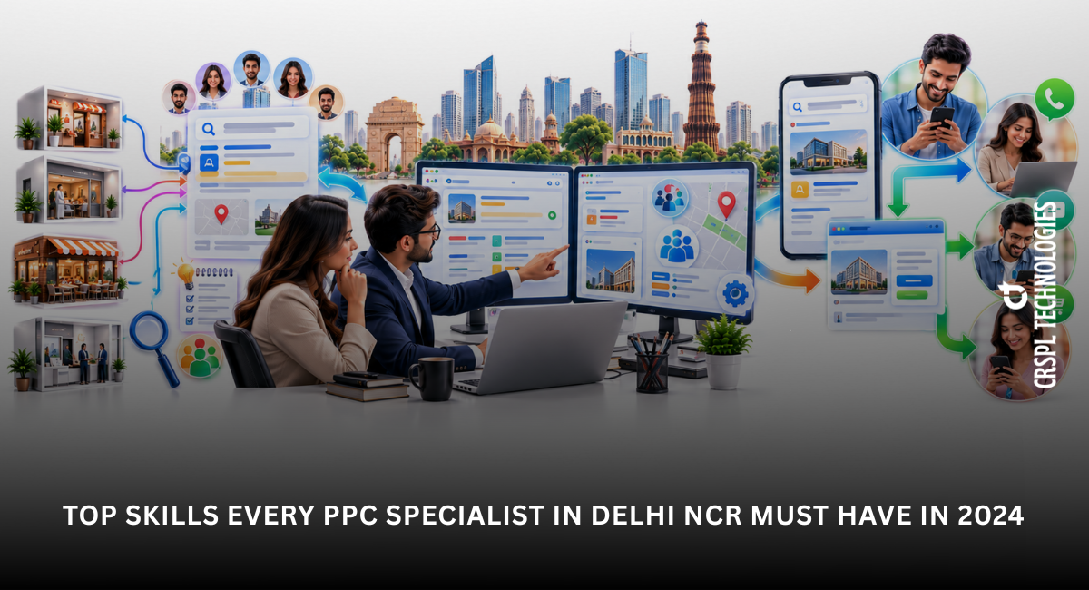 Skills for PPC specialist 