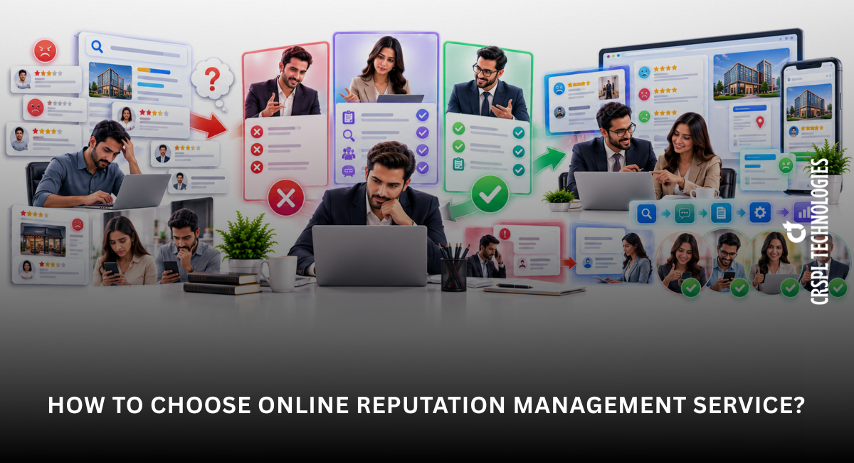 Online Reputation Management Service