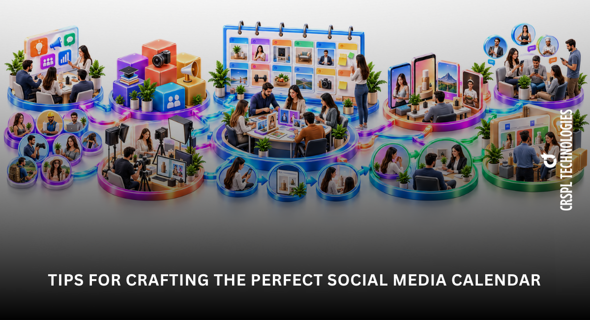Tips for Crafting the Perfect Social Media Calendar