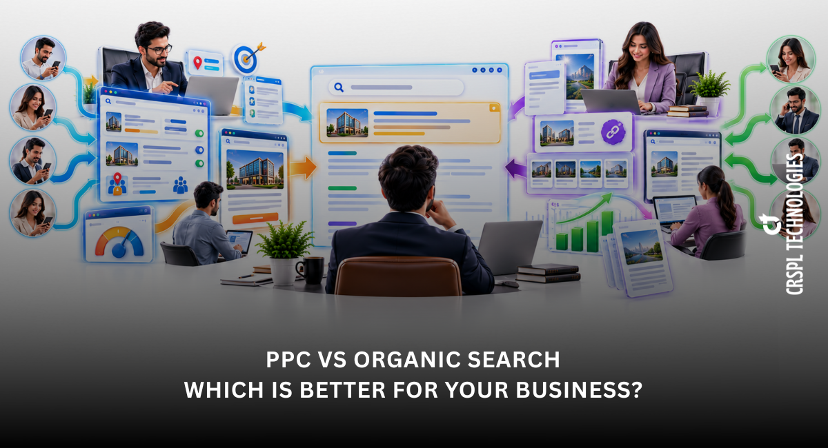 PPC vs Organic Search 
