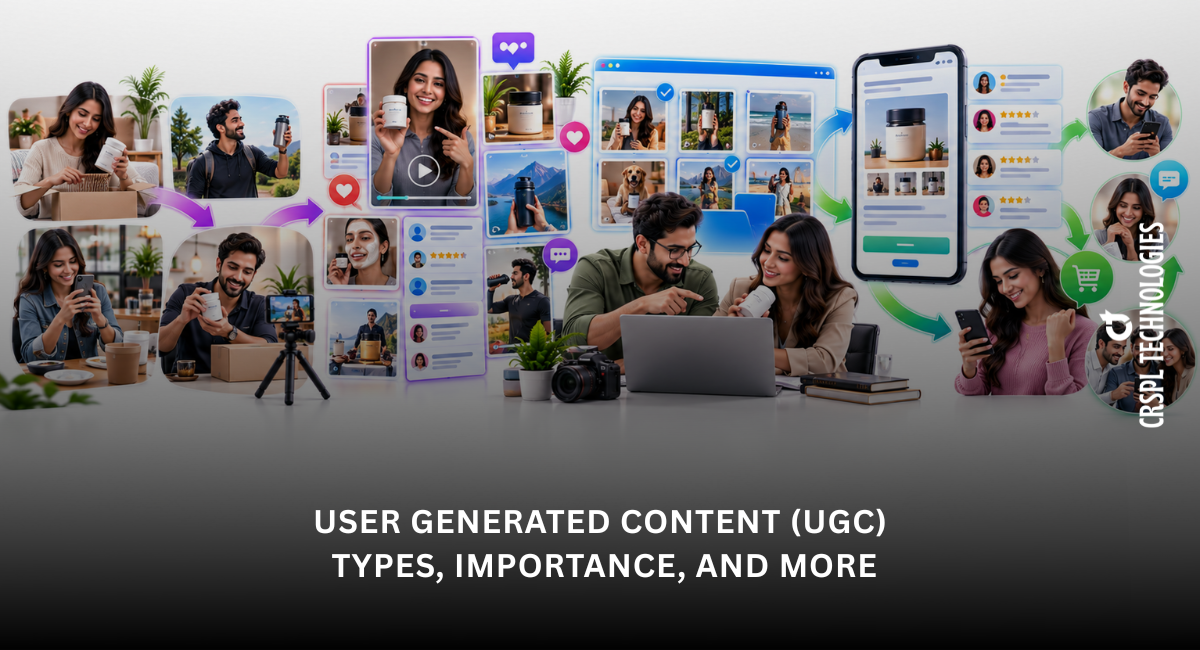 User Generated Content