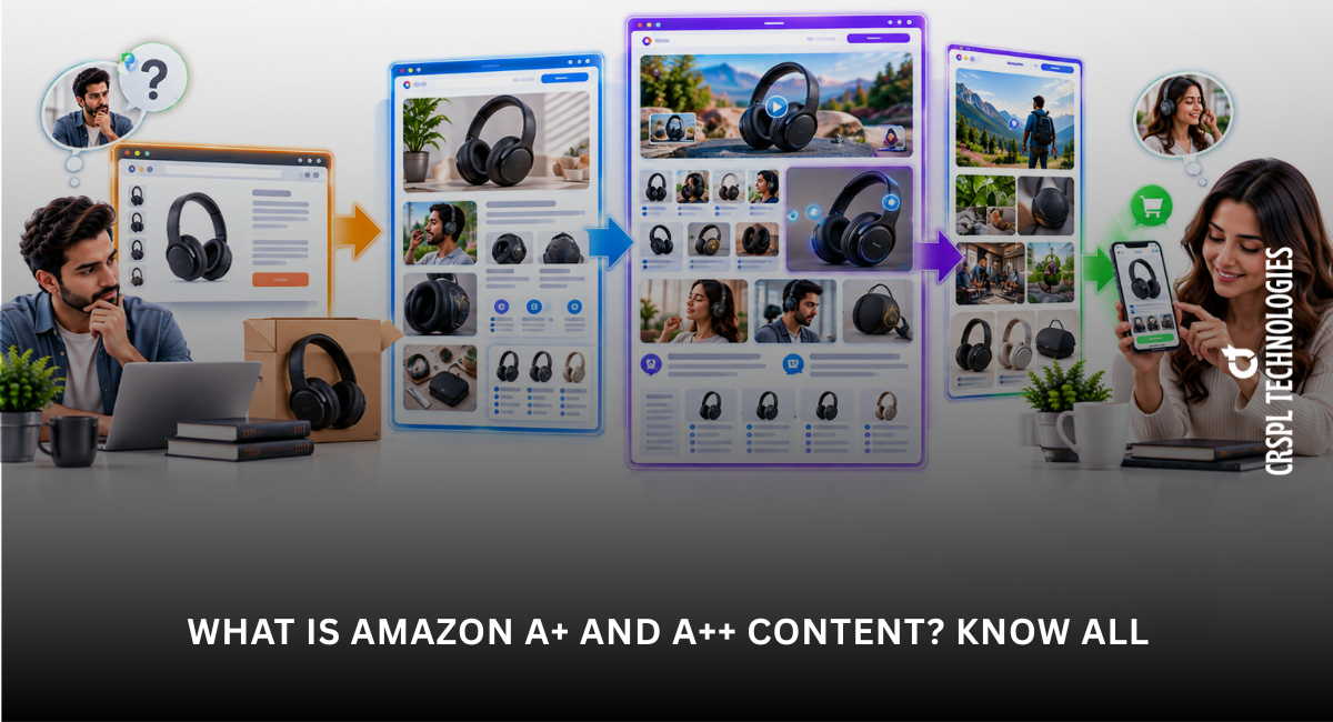 what is Amazon A+ content