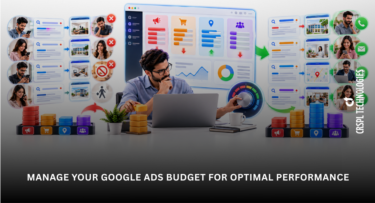  Manage Your Google Ads Budget 