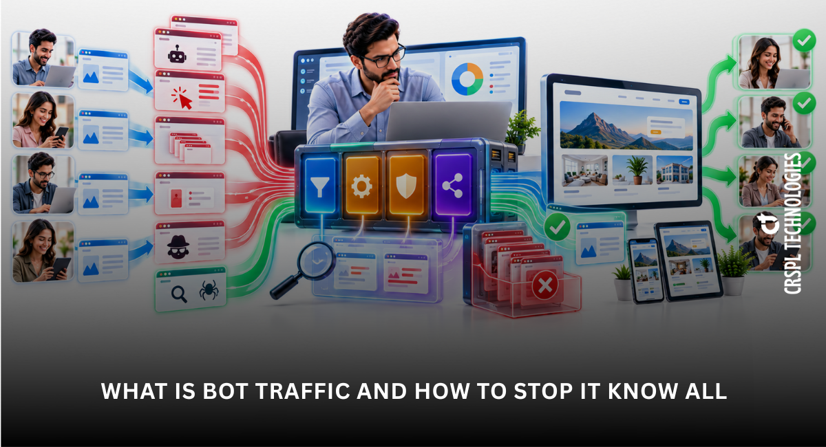 What is Bot Traffic