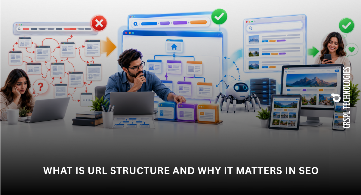 What is URL Structure