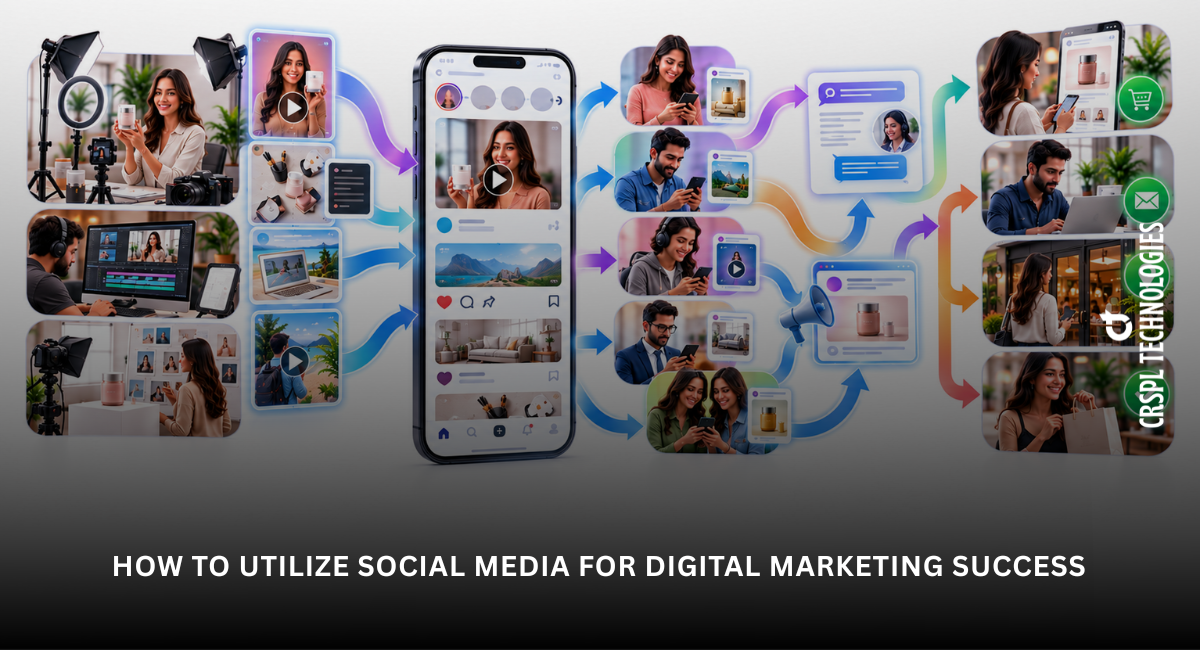 How to Utilize Social Media 
