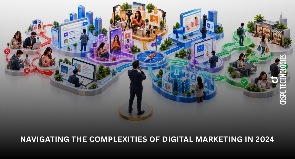Navigating the Complexities of Digital Marketing