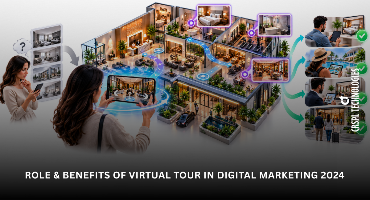 benefit of virtual tour