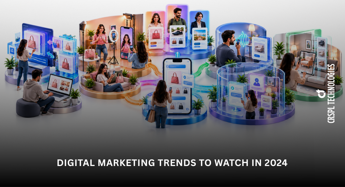 Digital Marketing Trends to Watch
