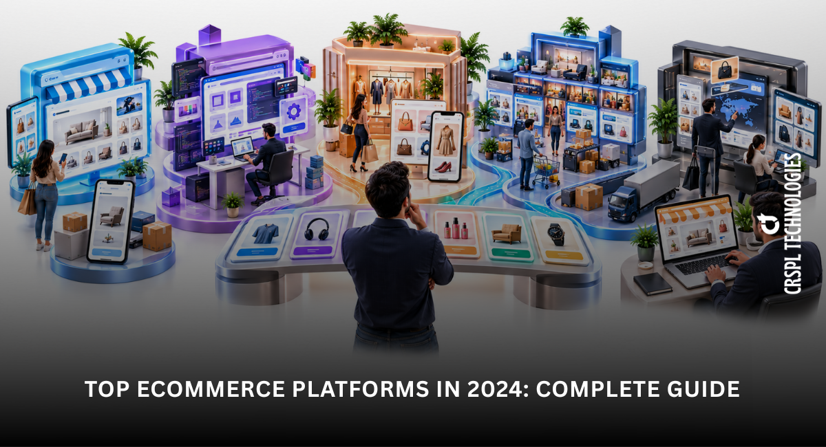 Top Ecommerce Platforms