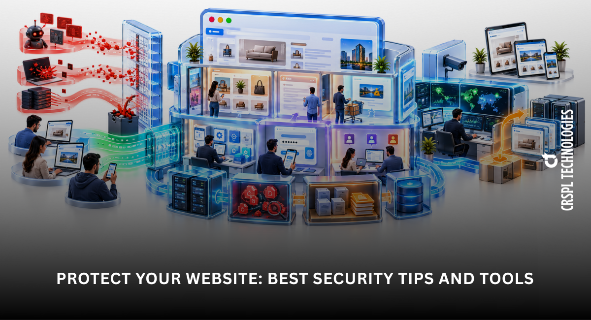 Protect Your Website