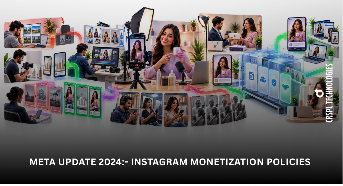 Meta Update 2024 For Instagram Monetization Policies 