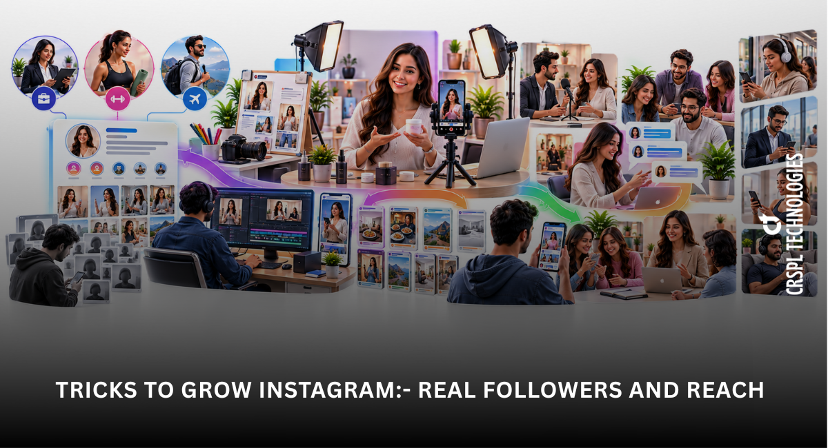 Tricks to Grow Instagram
