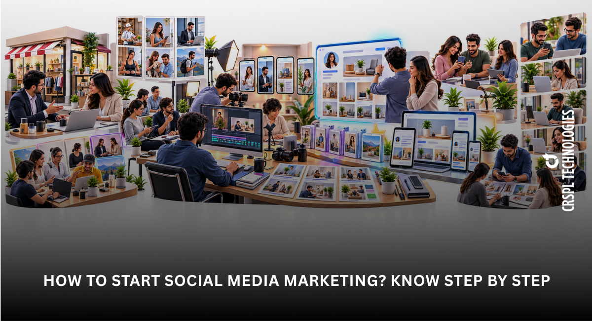Social Media Marketing