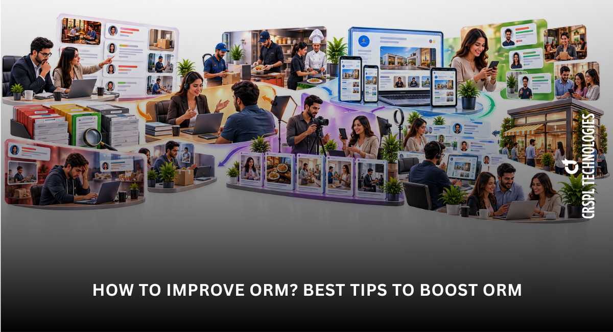 Improve ORM