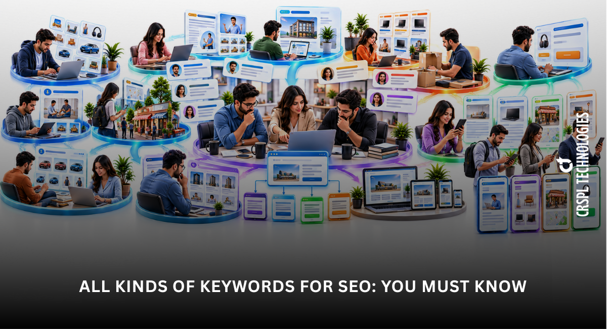 Kinds of Keywords