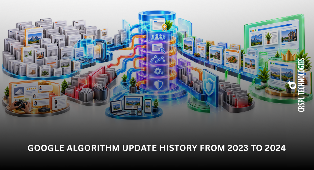 Google Algorithm Update
