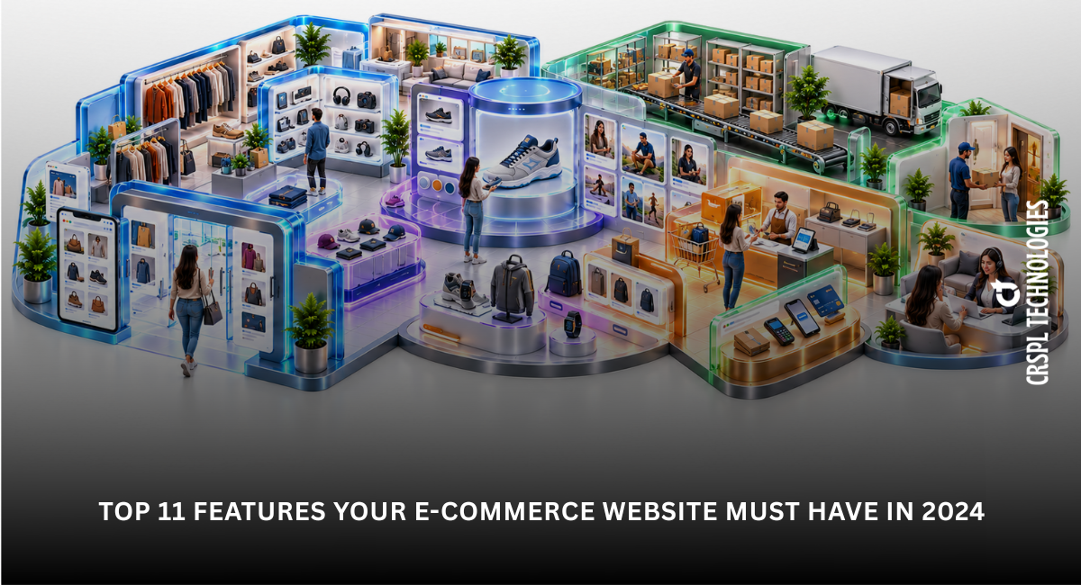 Top 10 Features E Commerce Website Must Have