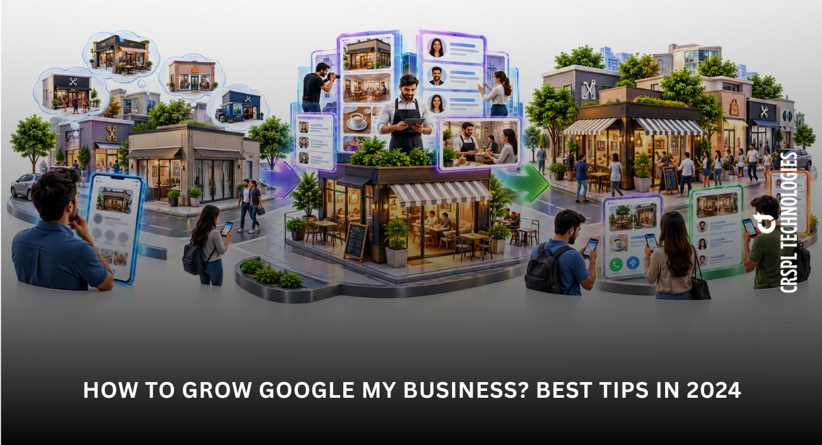 Grow Google My Business