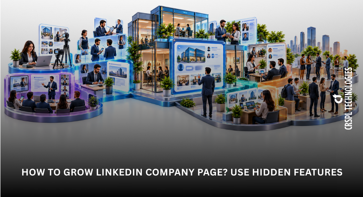Grow LinkedIn Page