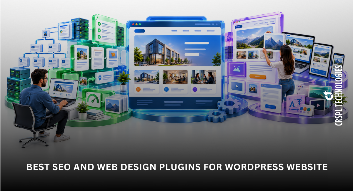 Best SEO and Web Design WordPress Plugins