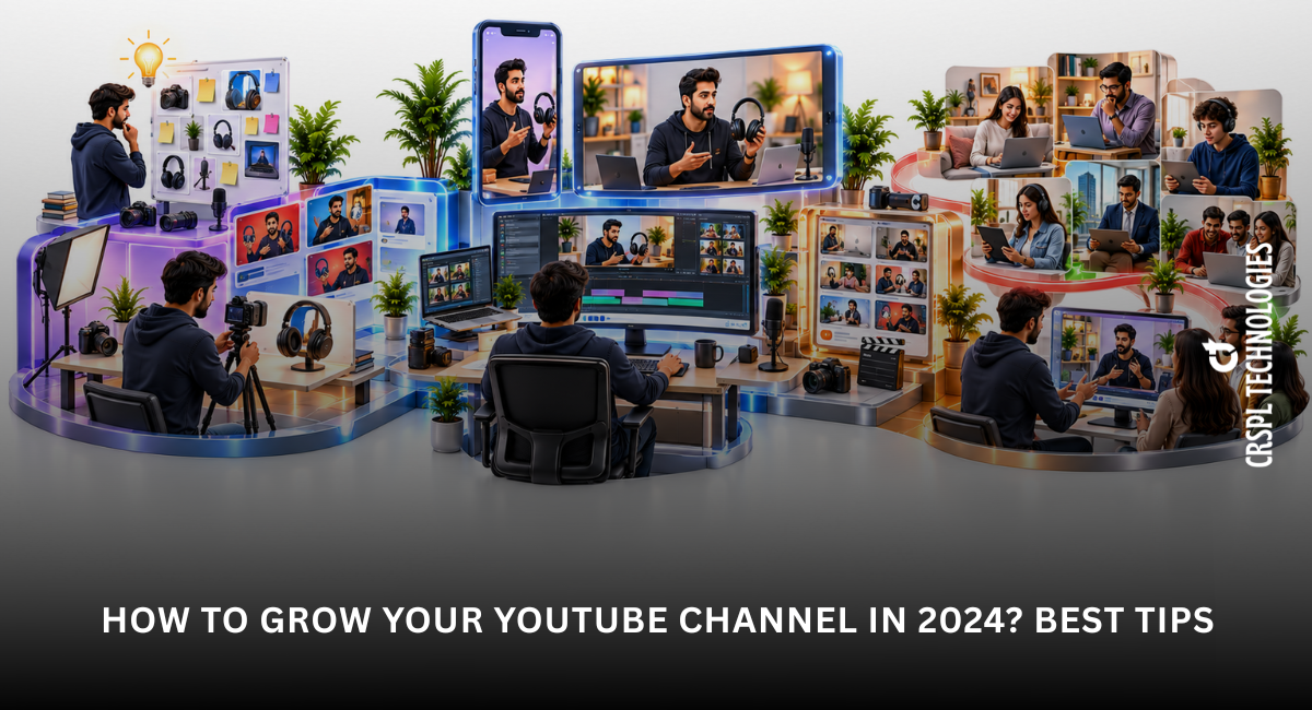 Tips to Grow YouTube Channel 
