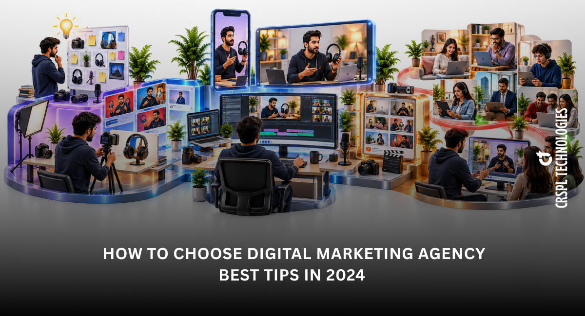 How to Choose Digital Marketing Agency