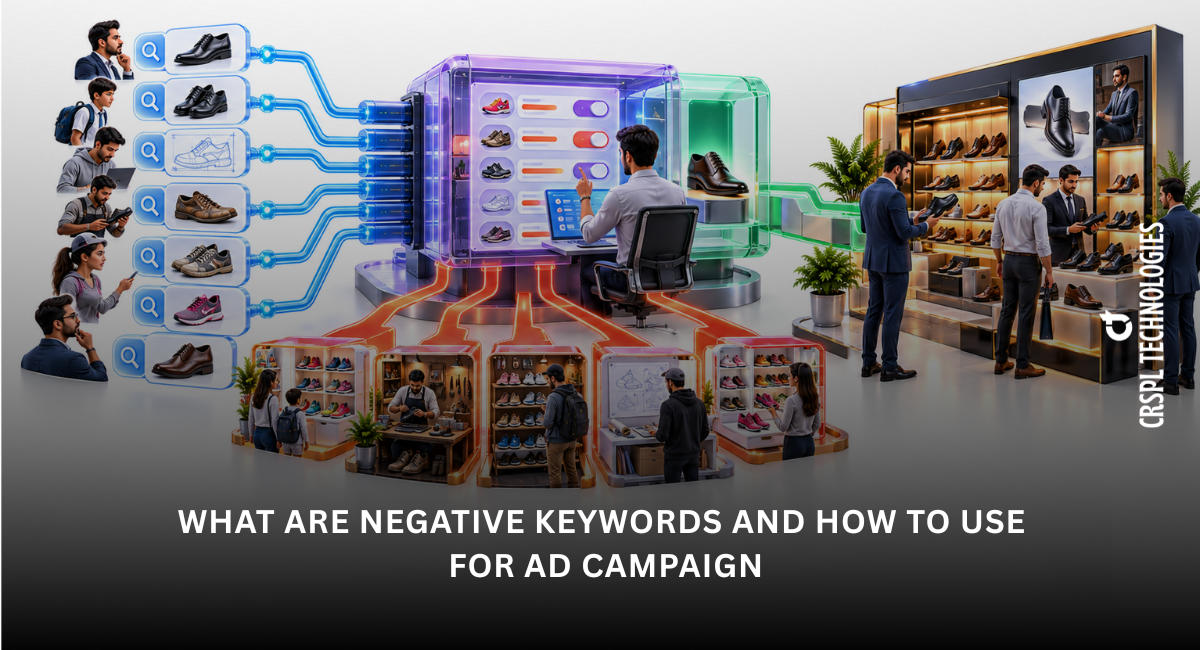Negative Keywords