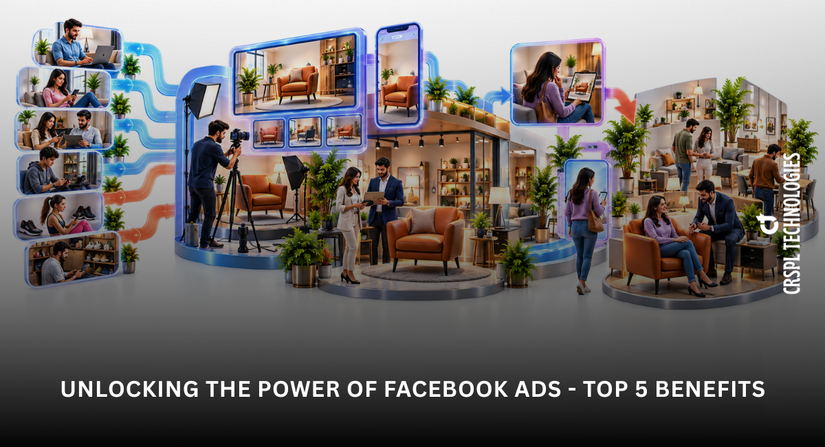top 5 benefits of facebook ads