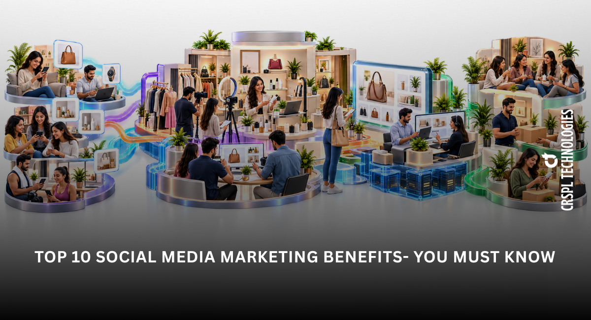 top 10 social media marketing benefits