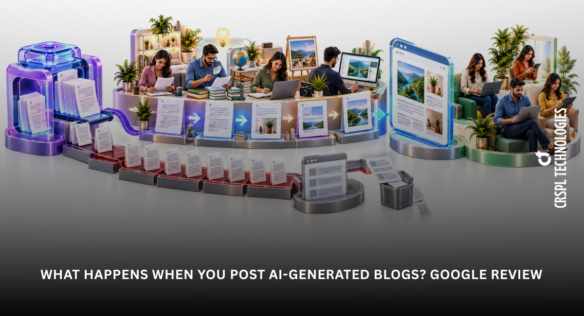 AI-Generated Blogs