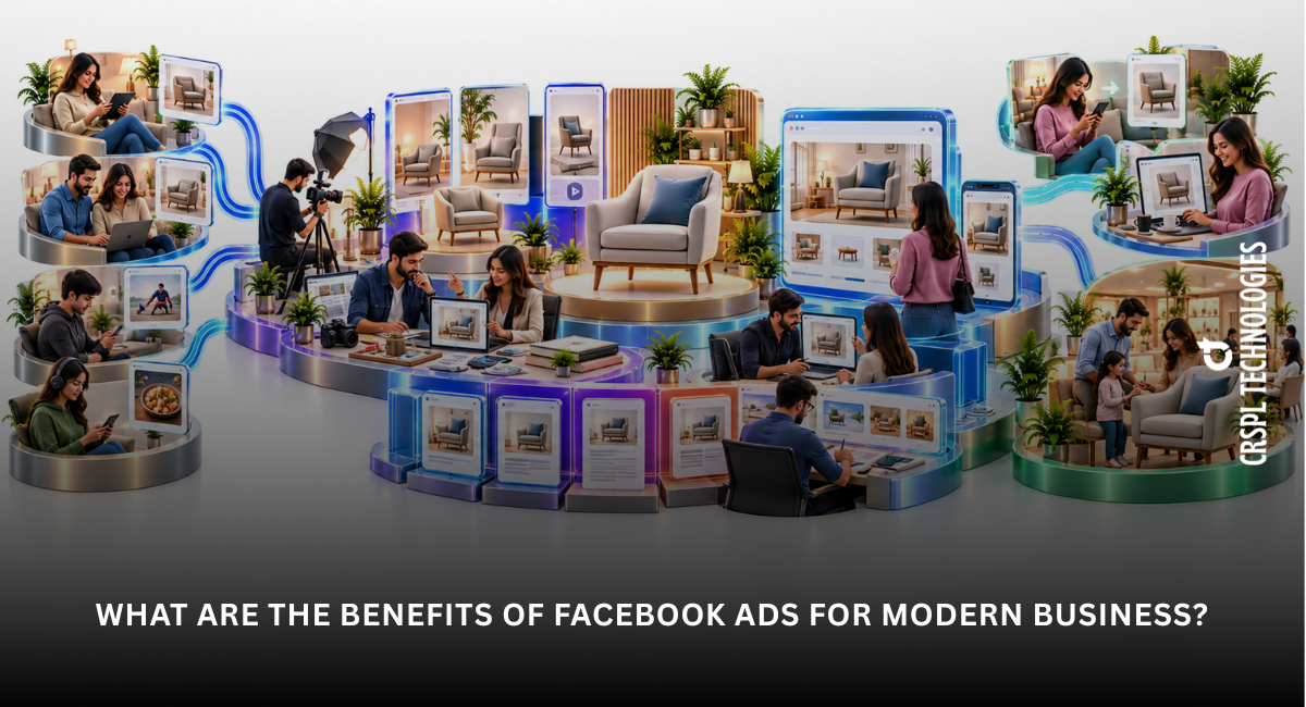 What are the benefits of Facebook Ads for modern businesses