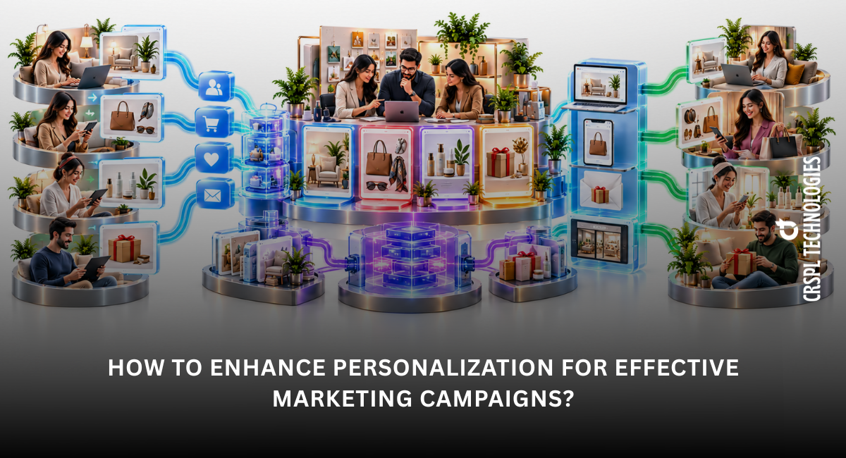 AI personalization for effective marketing