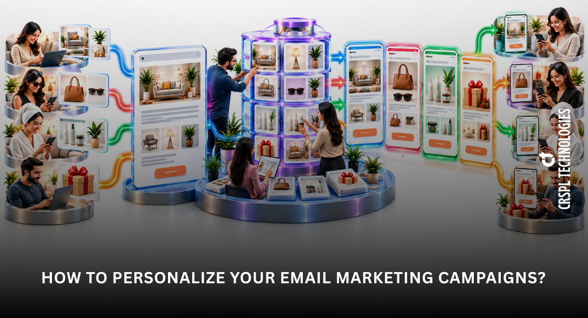 How To Personalize Email Marketing Campaigns