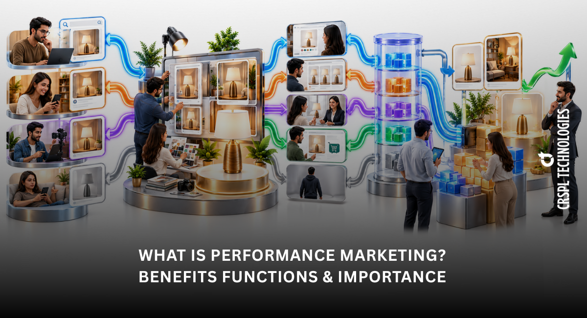 What is Performance Marketing Benefits, Functions & Importance 