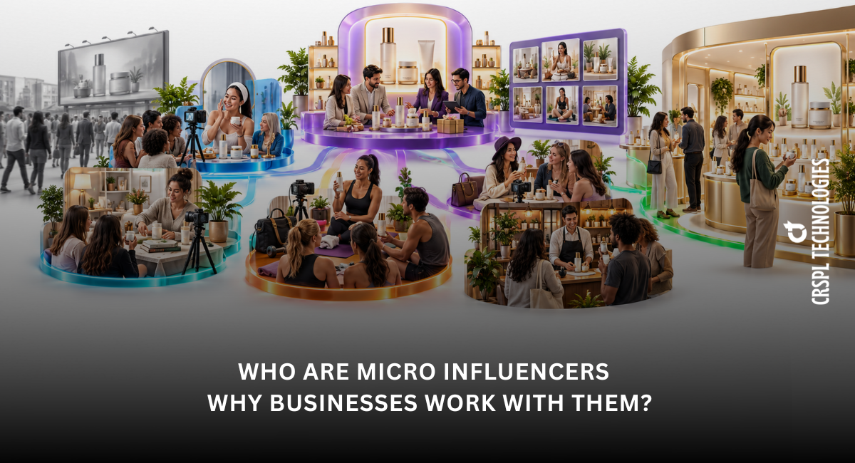 Who Are Micro-Influencers