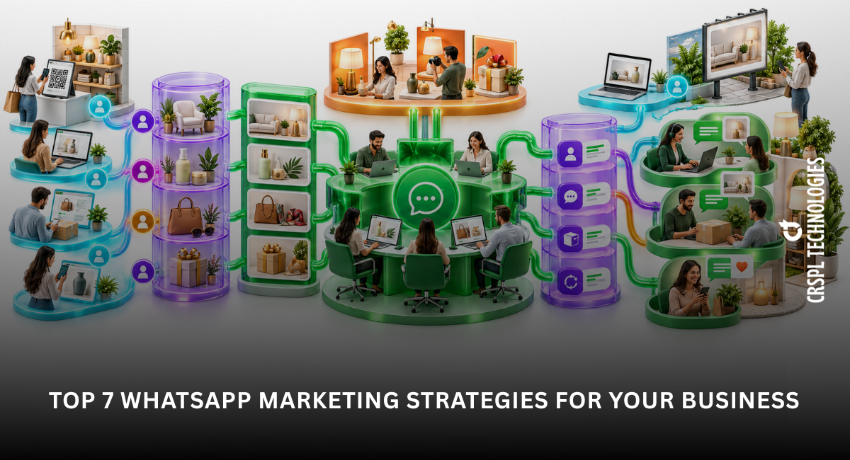 Top 7 WhatsApp Marketing Strategies