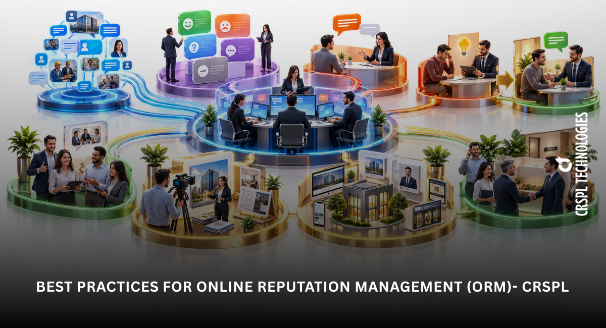 Best Practices For Online Reputation Management