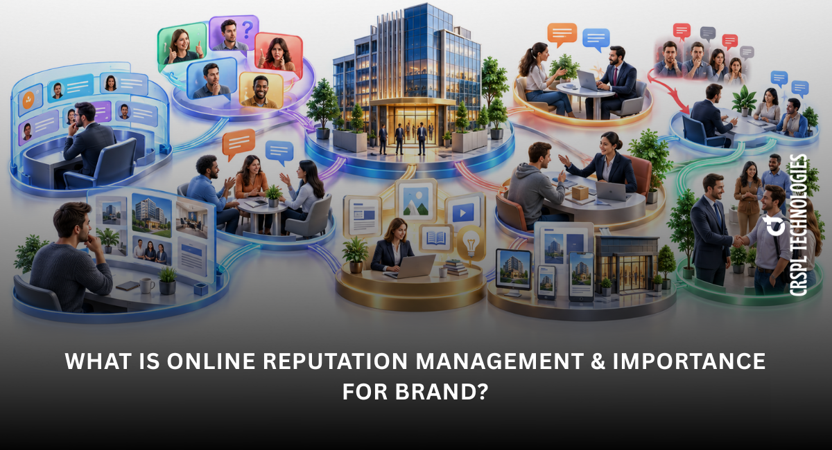 what is Online Reputation Management