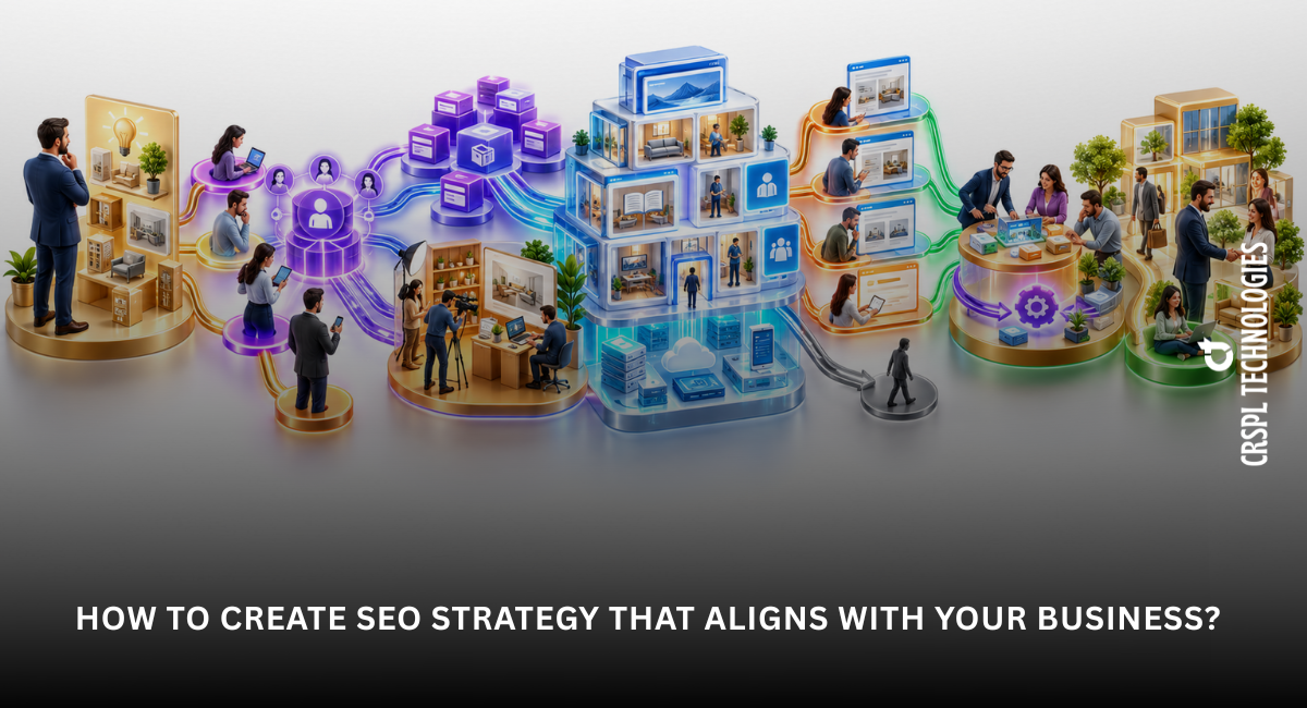 How to Create SEO Strategy
