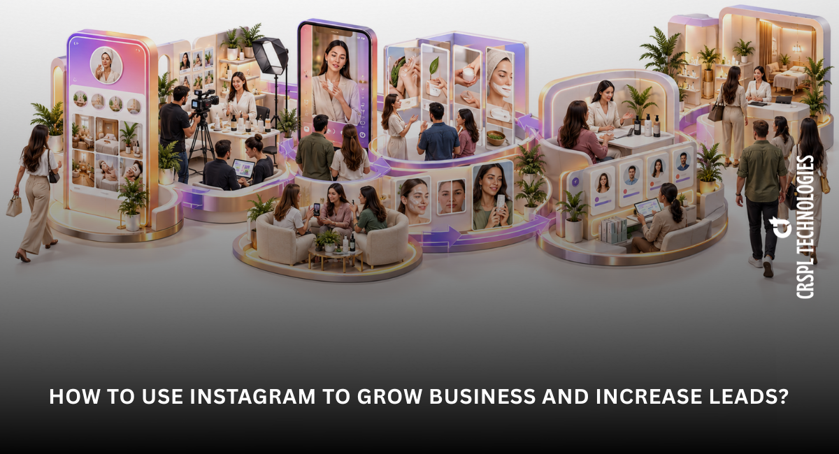 How To Use Instagram To Grow Business